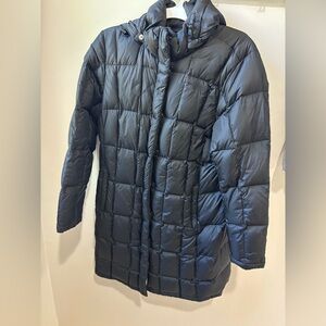 The North Face Women's Black Puffer Jacket